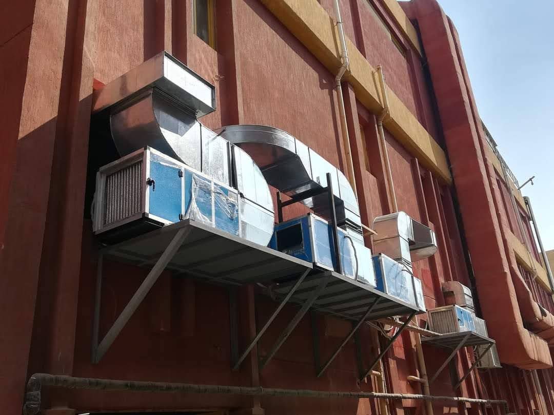 مشروع مصنع جويس لمستحضرات التجميل – العبور