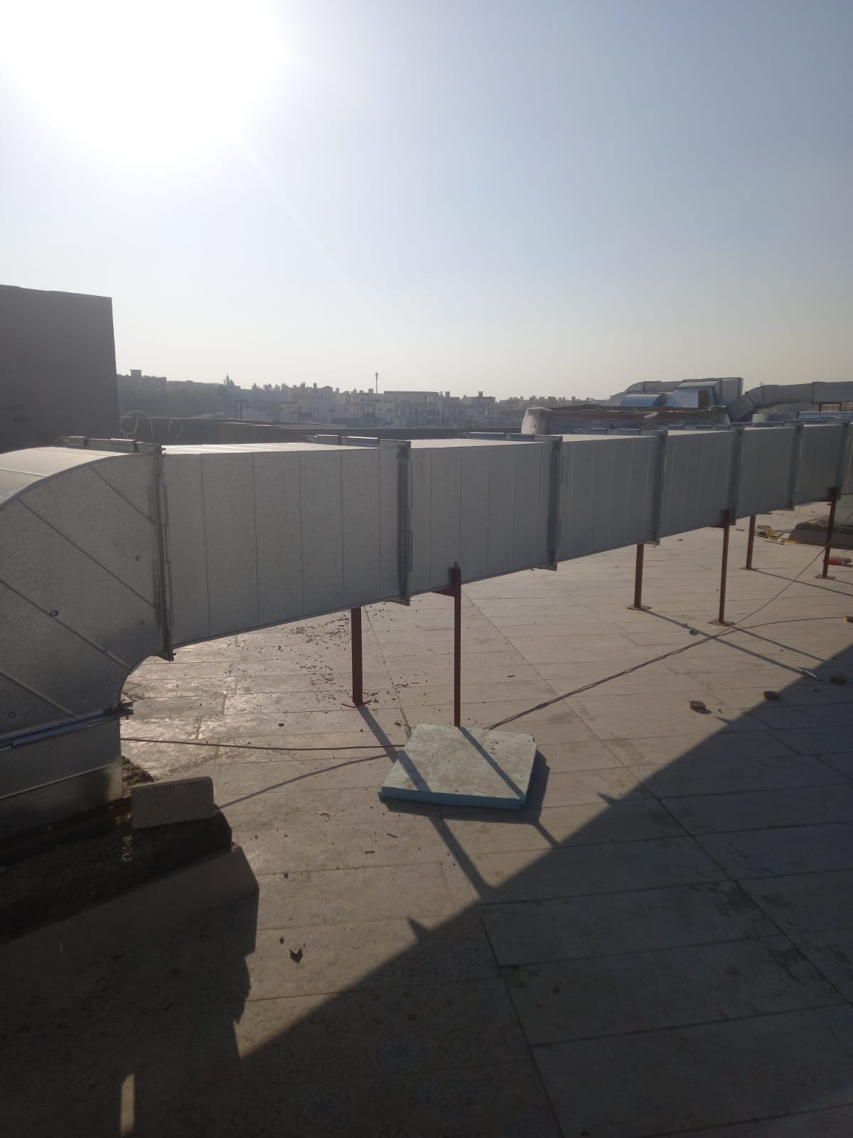 مشروع مصنع ماكرو لمستحضرات التجميل – مدينة بدر
